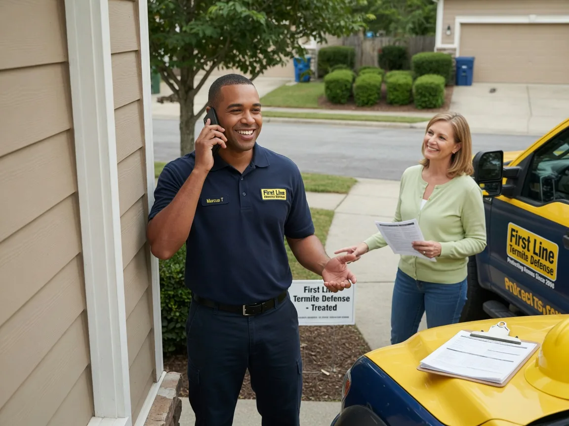 Termite Treatment Loudonville, OH FAQs
